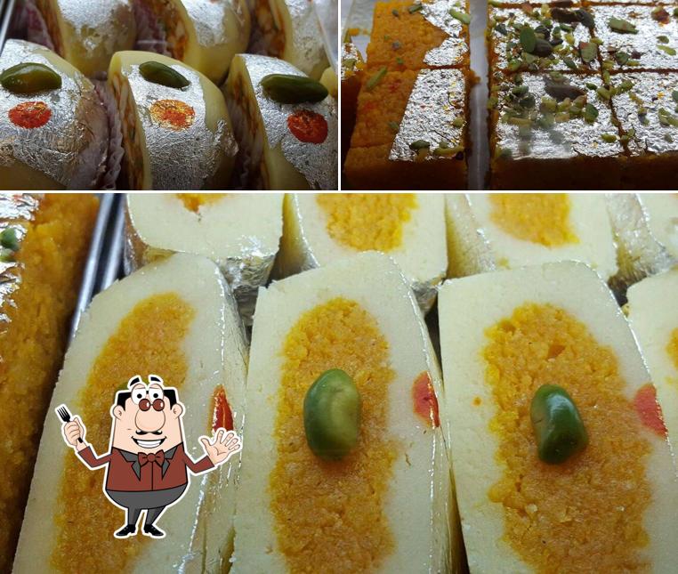 Meals at Sri Venkateshwara Sweet-Meat Stall - Jayanagar