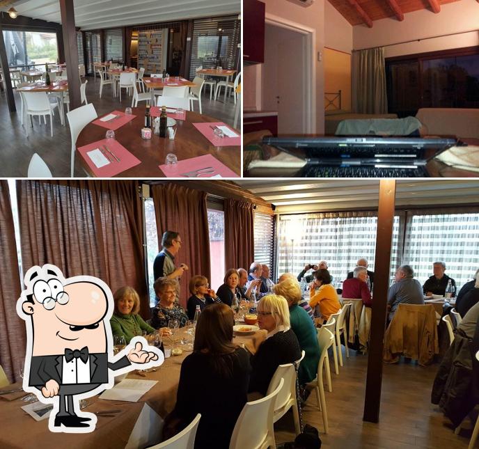 Siediti a un tavolo di Agriturismo La Sforzata - Da Mangiare