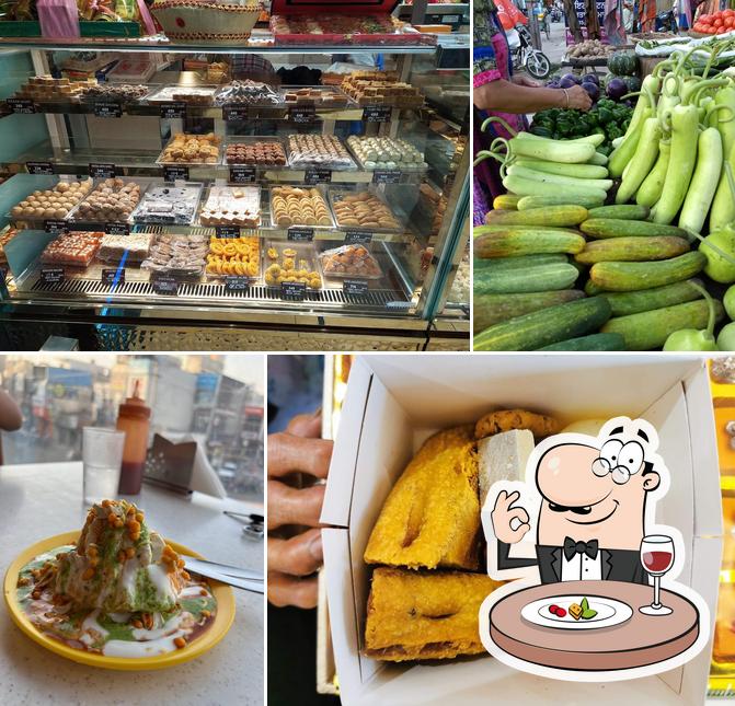 Food at Kohli Sweets & BAKERS & RESTAURANT