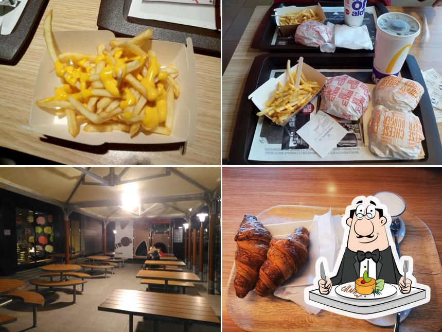 Cibo al McDonald's Bari Tangenziale - San Paolo