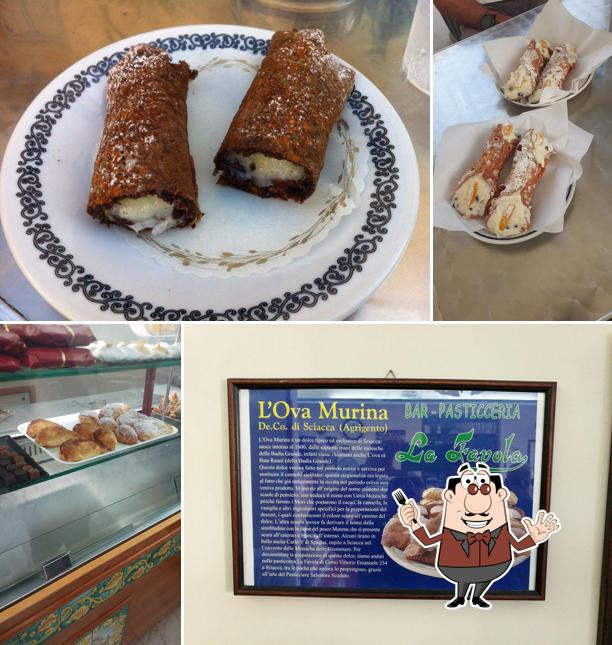 Cibo al Pasticceria - La Favola -