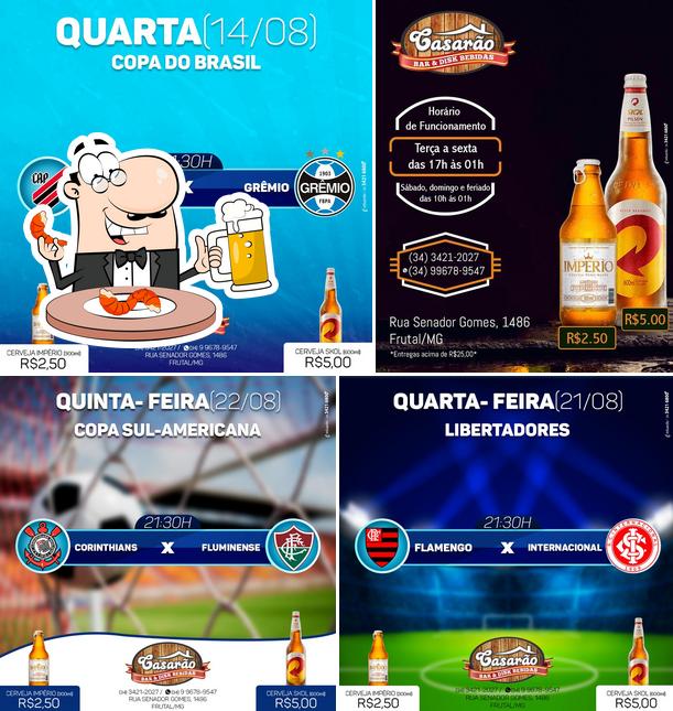 Casarão Bar E Petiscaria