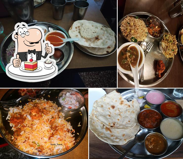Prarthana Family Restaurant & Bar