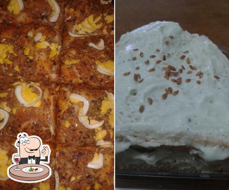 Platos en Armazém do Suco