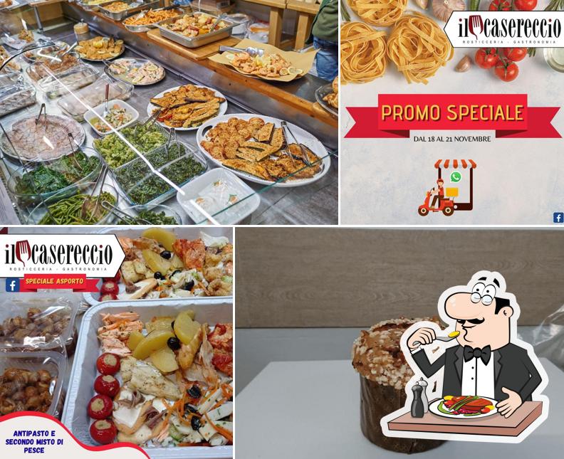 Il Casereccio - Rosticceria & Gastronomia