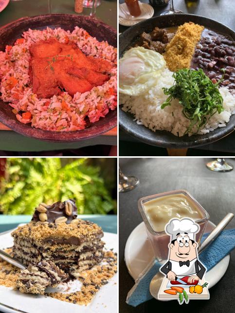 Bibimbap em Restaurante Bistrô Sobreiro Campo Belo