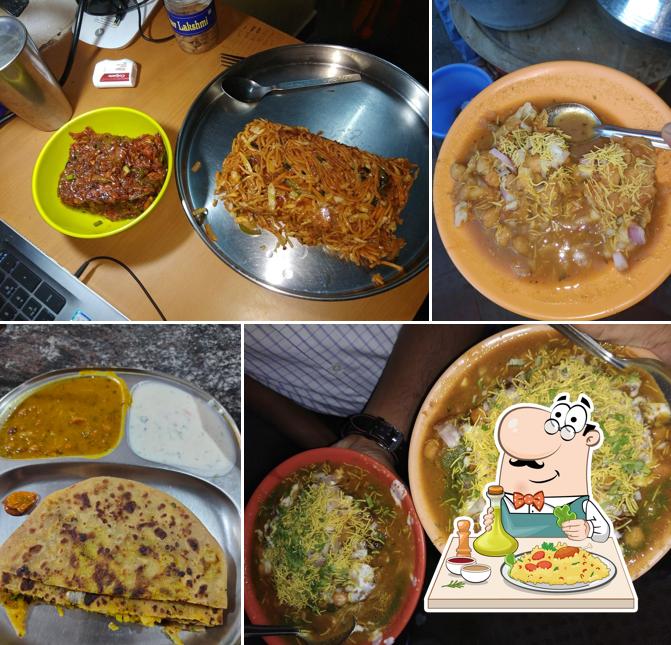 Food at Sangeetha Restaurant