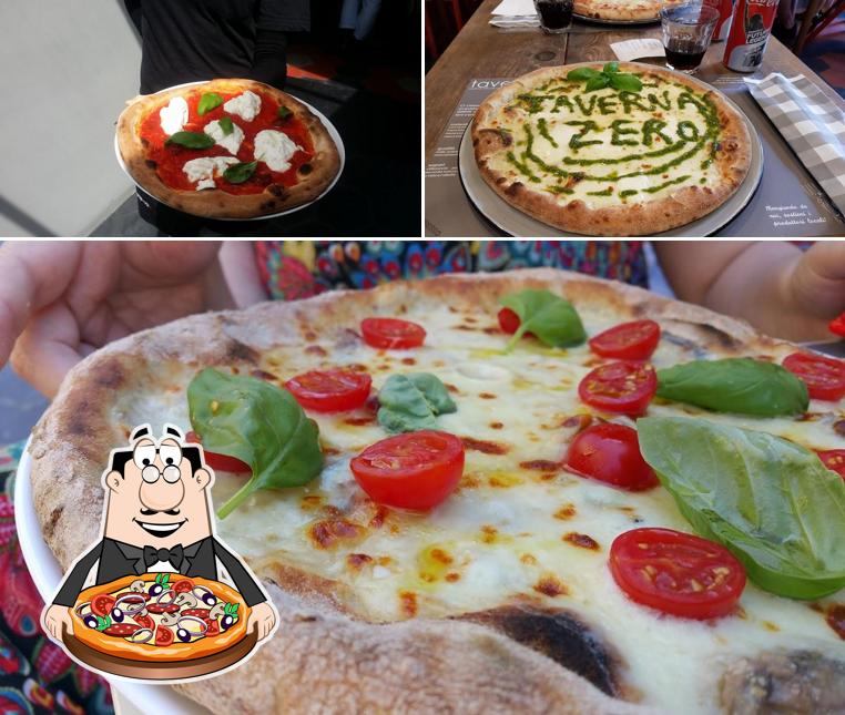 Prova una pizza a Tavernazero