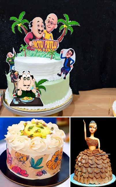 Food at VYANJAN BAKERS