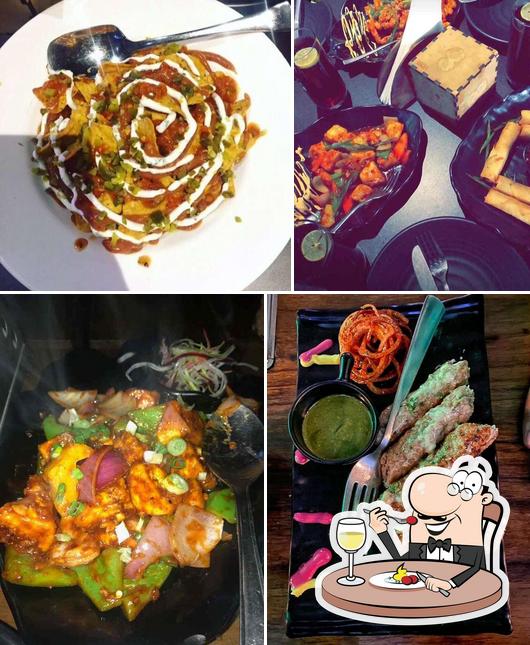 Ministry Of Bar Exchange - Lounge Bar in Chandigarh