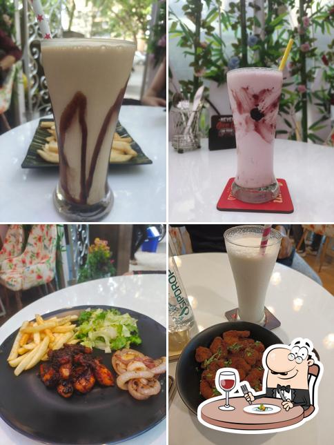 Food at DAILY TRIP CAFE