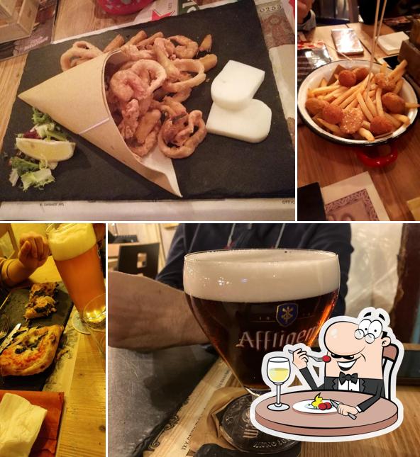 Mousse al cioccolato al Centolire Rovigo