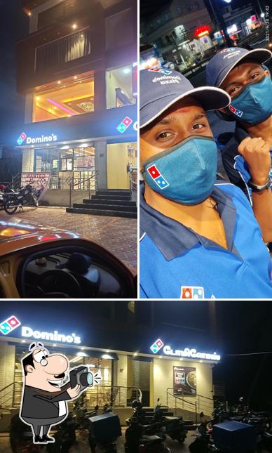 See this picture of Domino's Pizza Balaji Nagar, Tiruchirappalli