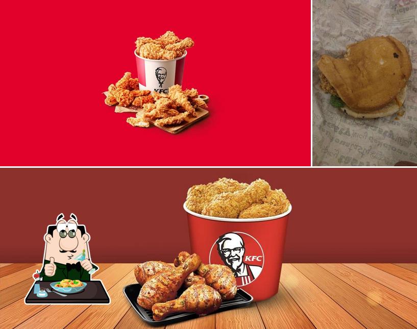 Meals at KFC