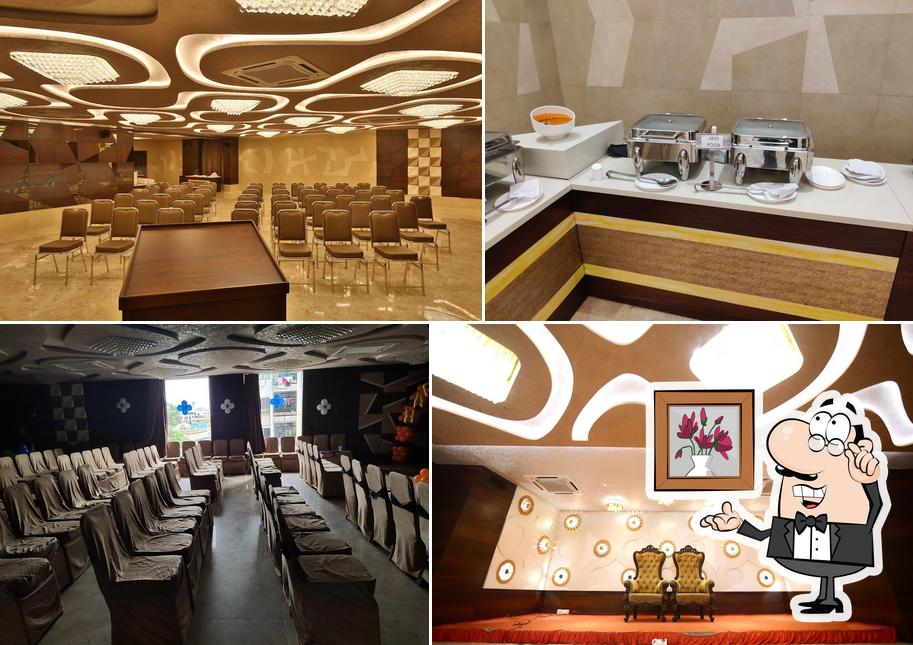 Kshitij Restaurant & Banquet