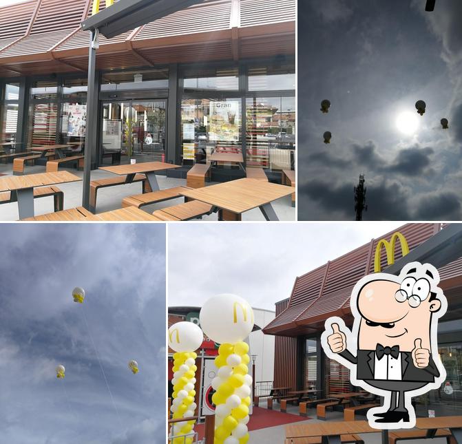Ecco un'immagine di McDonald’s Lissone