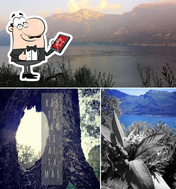 Guarda gli esterni di Ristorante Pizzeria al Tamàs