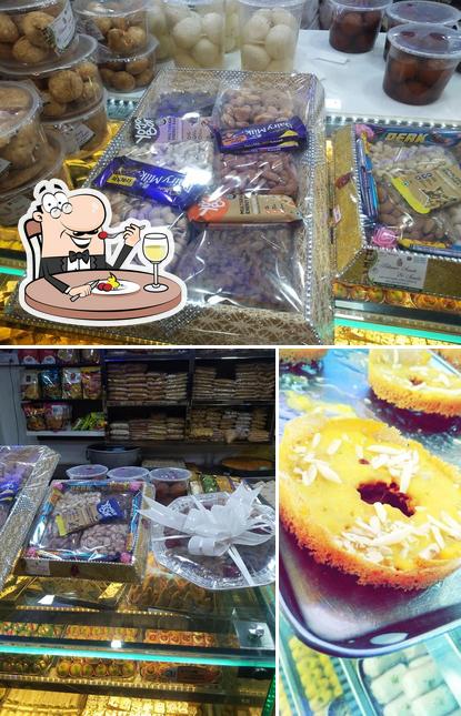 Bikaner sweets and snacks