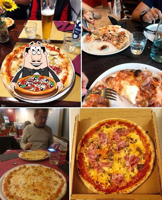 La pizza è il piatto veloce più di successo al mondo