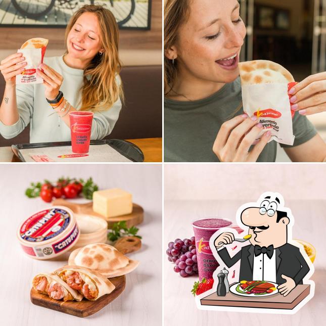 Mini Kalzone BH Shopping