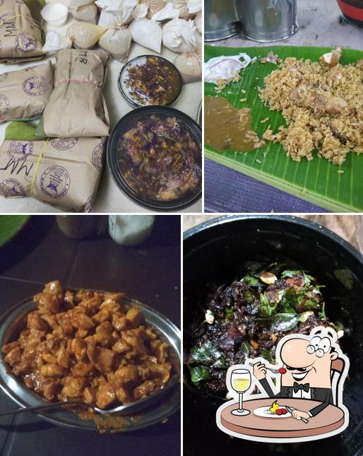 Sri Avinashi Karuppannan Biriyani Center & Pallipalayam Chicken