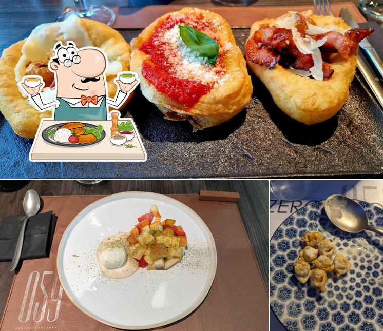 La foto della cibo e interni di Zerocinquenove