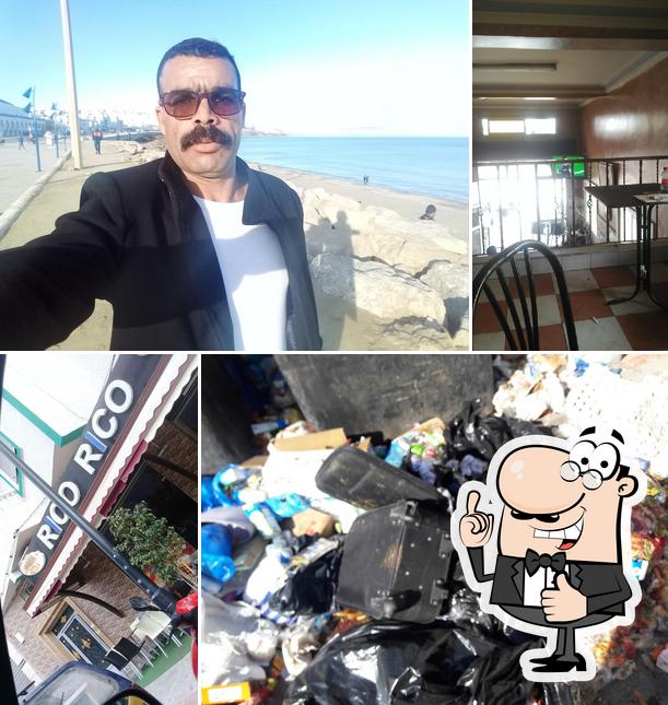 Restaurante Rico Rico