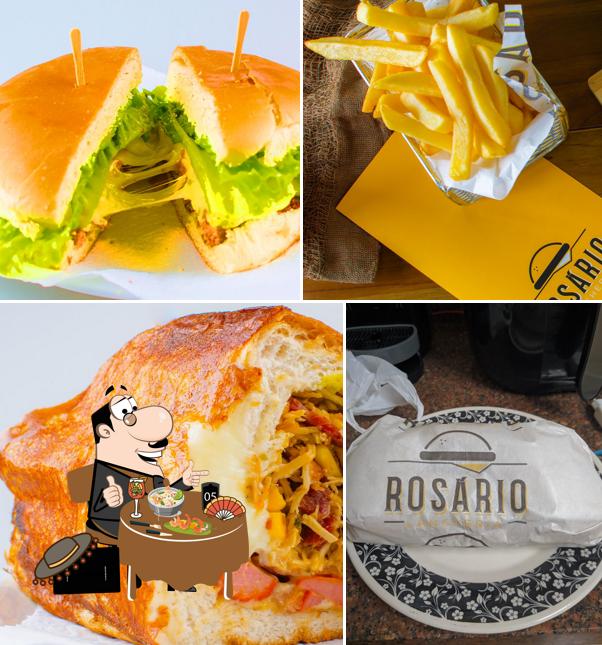Lanchonete da Rosário
