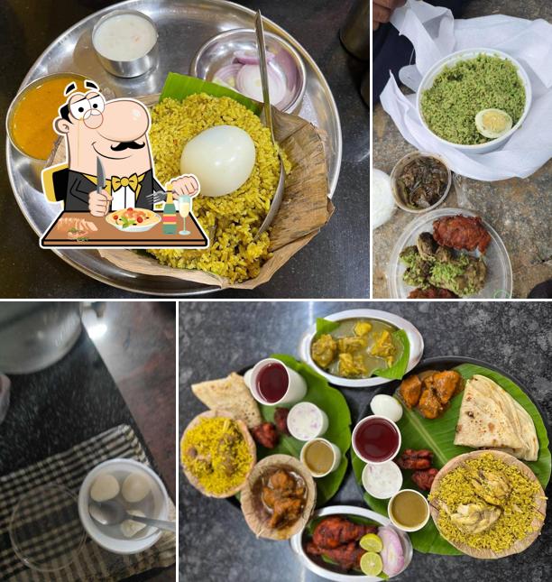 Meals at Sharmaji kitchen