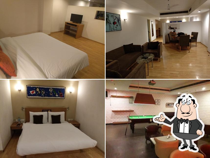 Lemon Tree Hotel, Indore