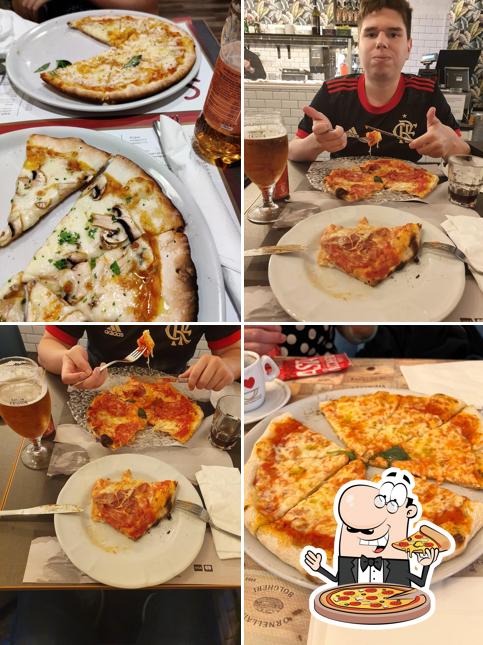 A Barberini Express Roma, puoi prenderti una bella pizza