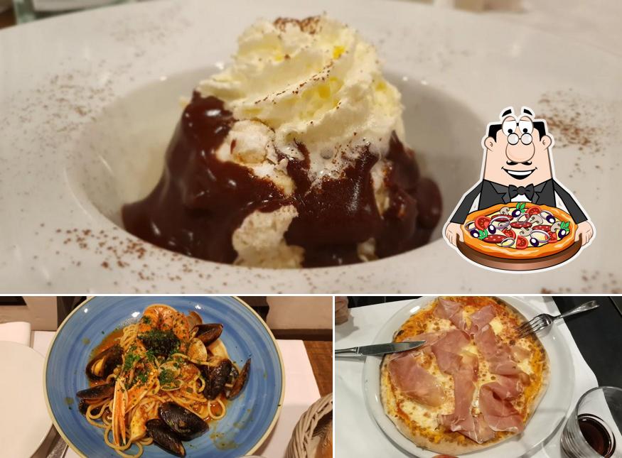 Prova una pizza a Decimo PizzaBistrot