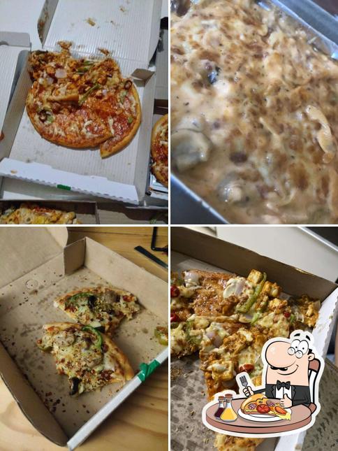 La Pino'z Pizza - 150 ft Ring Road Circle