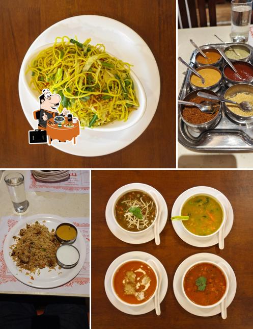 Mussels at Maa Chutneys