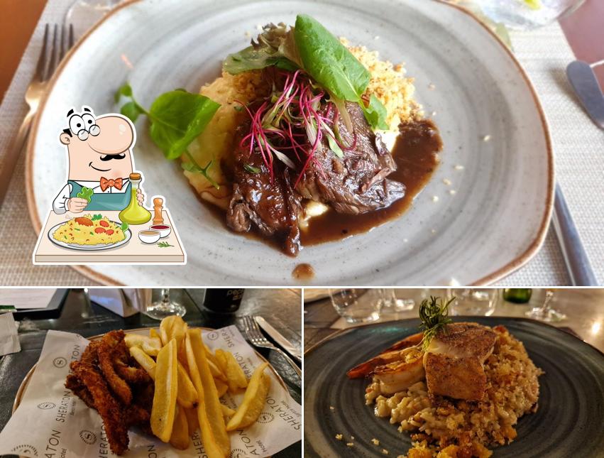 Platos en O Lagar - Cozinha Portuguesa