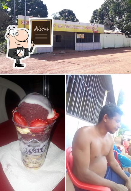 Bar Do Sr Manoel O Pointe Da Cerveja