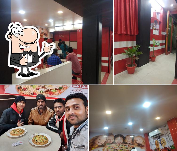 LAZIZ PIZZA CHAPRA