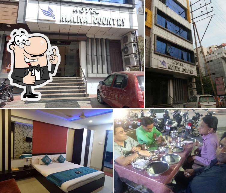 Here's a photo of OYO 3341 Hotel Malwa Country