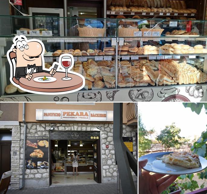 Cibo al Pekara Pek-Snack