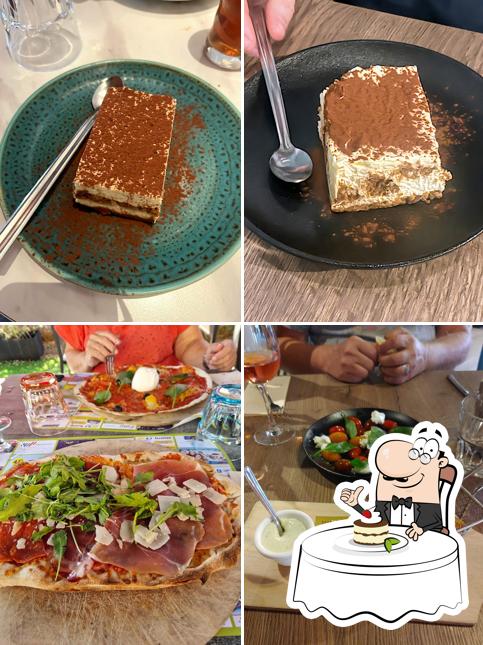 Tiramisu à Signorizza Verdun