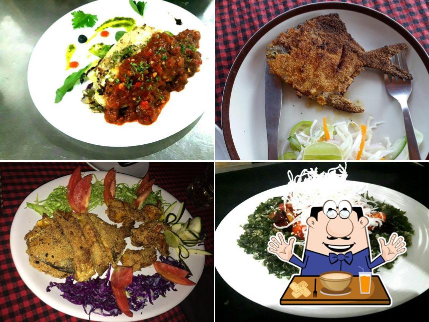 Saffron Family Restaurant & Bar