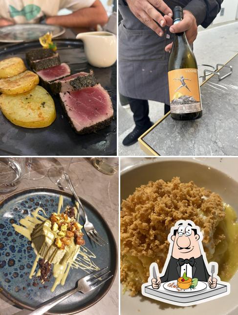 Platti al Scaliddre Ristorante Siciliano