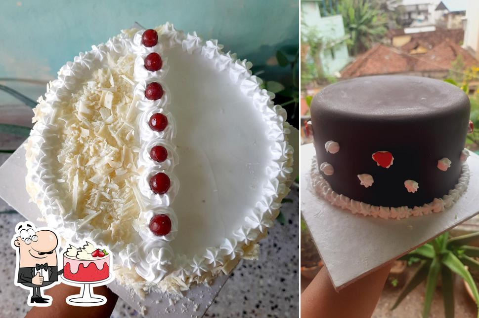 Here's an image of The Cake House