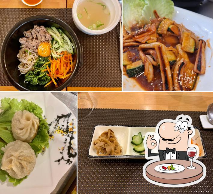 Platti al Sonamu Korean Restaurant