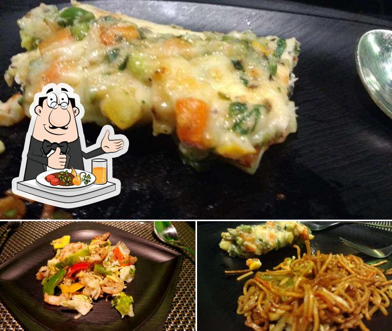 Meals at Cuisinic Salad & Restaurant