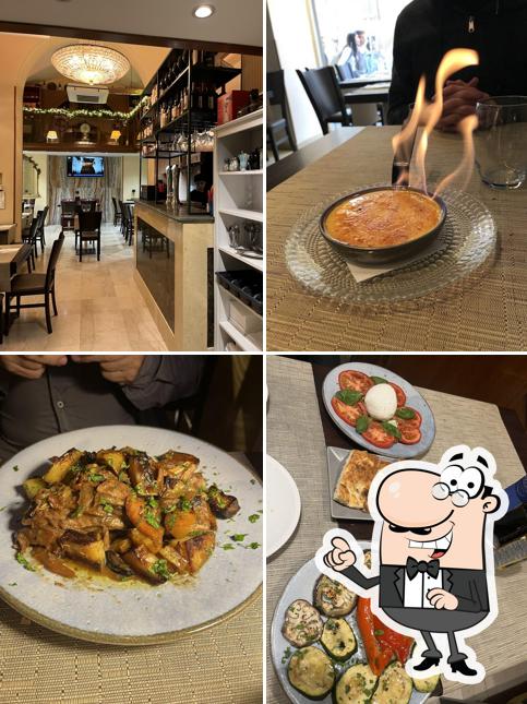 Dai un'occhiata agli interni di Casa Maria