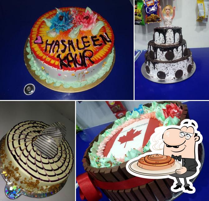 Here's a pic of DUGGAL BAKER'S _BEST BAKERY AND CAKE SHOP IN MODEL TOWN LUDHIANA (ONLINE CAKE DELIVERY SERVICE)