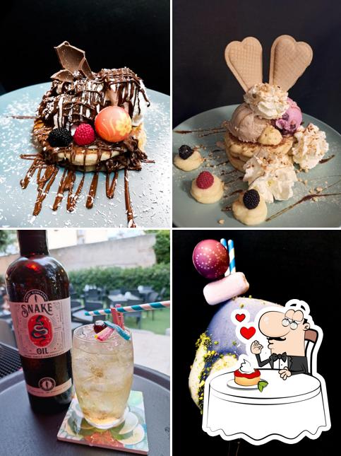 ABBA Caffetteria Lounge