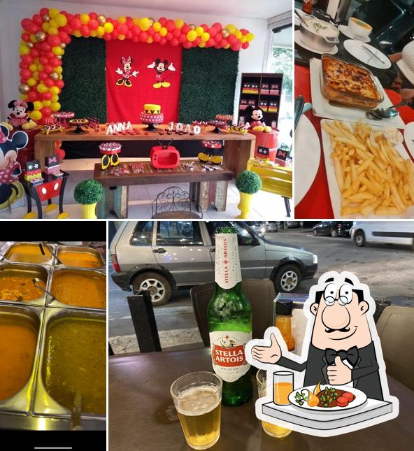 Comida em Contato Social Restaurante & Bar - Comida Mineira, Caldos, Drinks e Petiscos