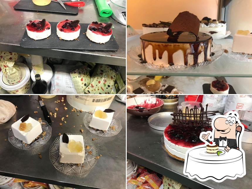 Gelateria Via Roma Caffè propone un'ampia gamma di dolci